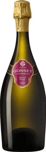 Gosset Grand Rosé Brut