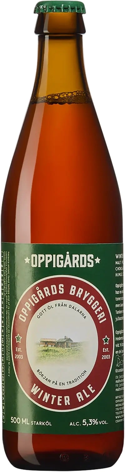 Oppigårds Winter Ale