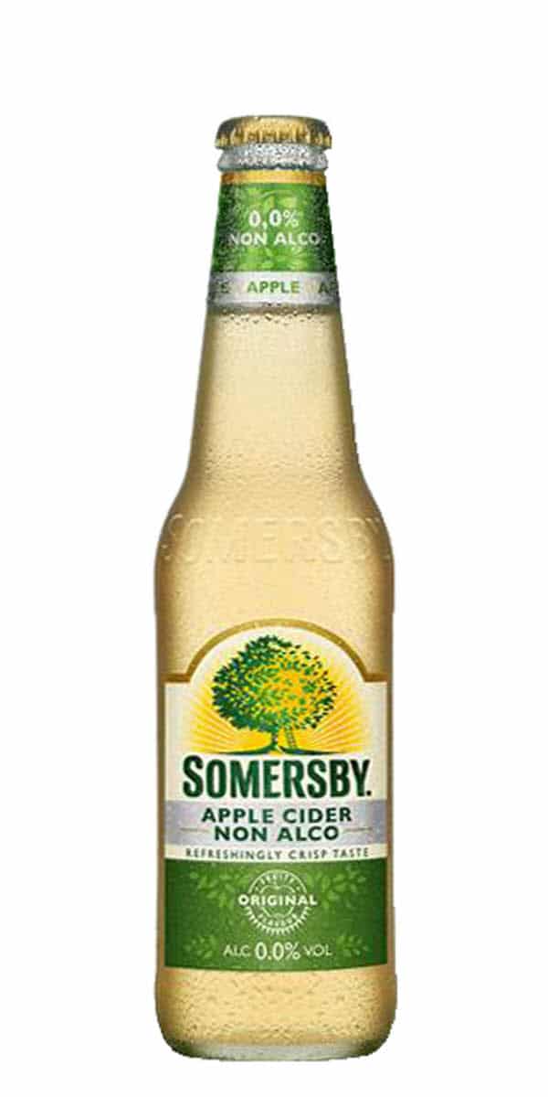 Somersby apple сколько градусов