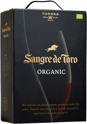 Sangre de Toro Organic Selection