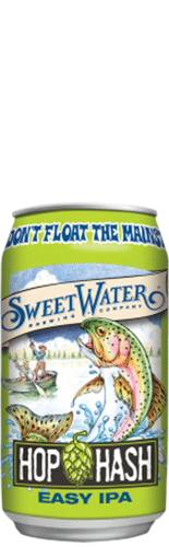 Sweetwater Hop Hash Easy IPA