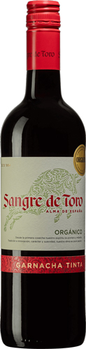 Sangre de Toro Organic Garnacha