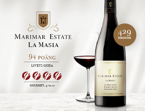 Marimar Estate Pinot Noir