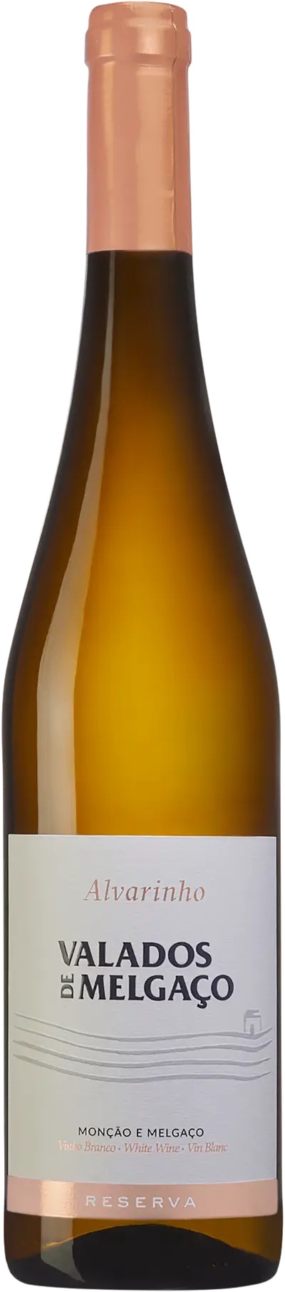 Valados de Melgaço Alvarinho Reserva