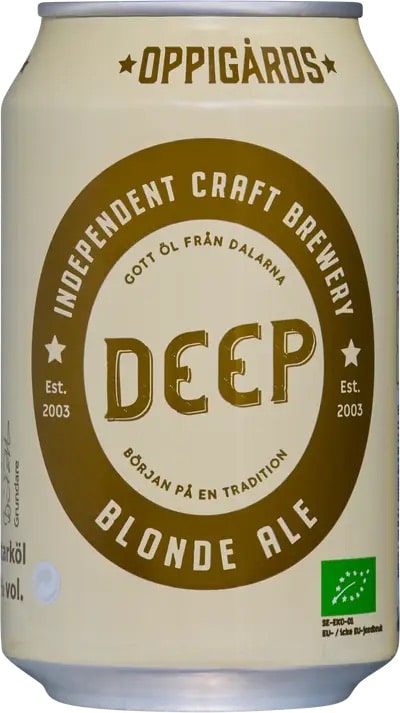 Oppigårds Deep Blonde Ale