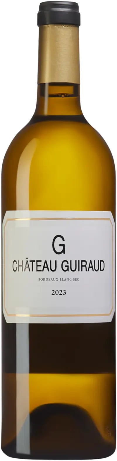 G de Château Guiraud