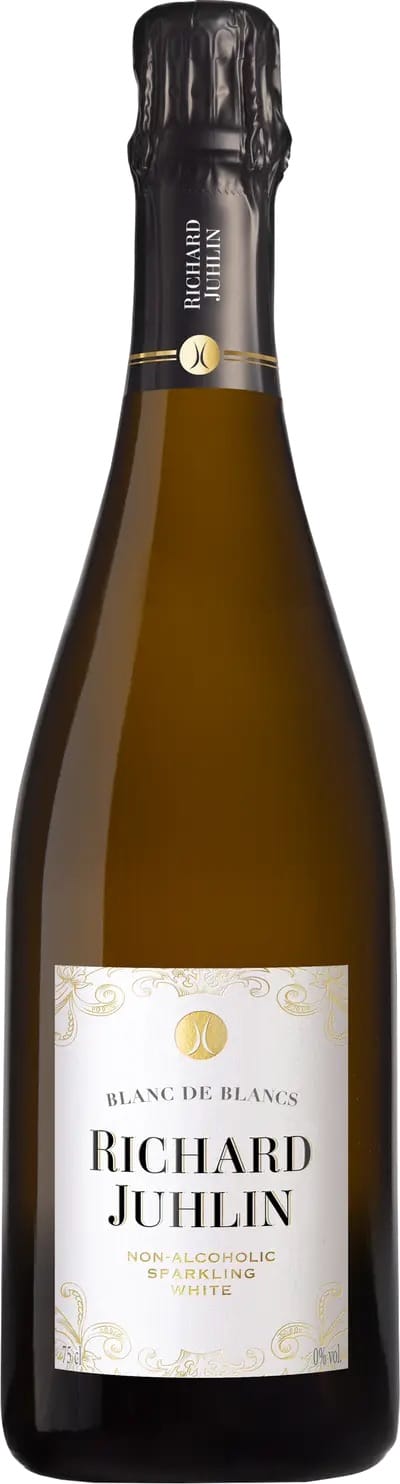 Richard Juhlin Non Alcoholic Blanc de Blancs