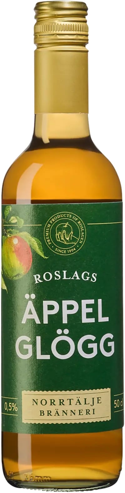 Roslags Äppelglögg Lätt