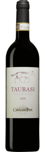 Taurasi Tenuta Cavalier Pepe