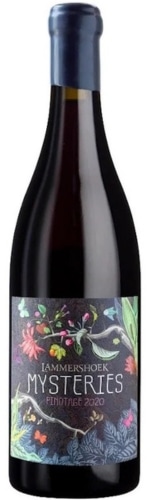 Lammershoek’s Mysteries Pinotage