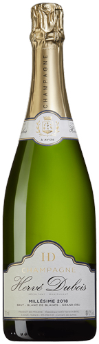 Hervé Dubois Grand Cru Blanc de Blanc