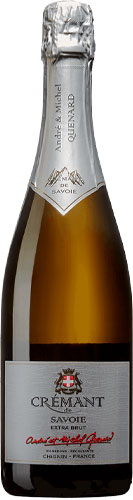 Crémant de Savoie Extra Brut