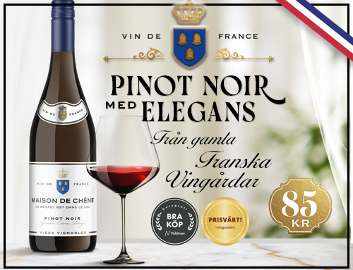 Maison de Chêne Pinot Noir