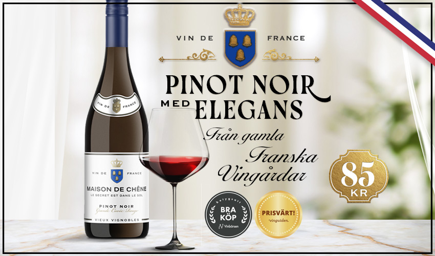 Maison de Chêne Pinot Noir