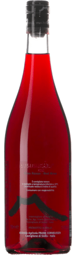 Susucaru Rosso Frank Cornelissen