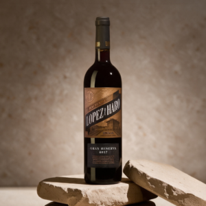 hacienda lopez de haro gran reserva 2017